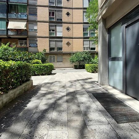 Piramide Charming Apartment Рим Екстер'єр фото