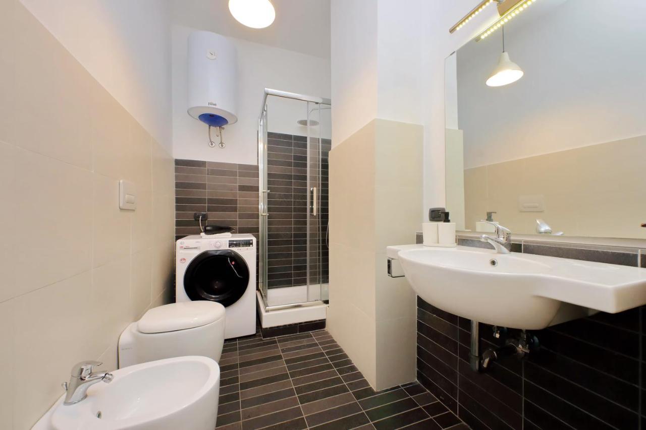 Piramide Charming Apartment Рим Екстер'єр фото
