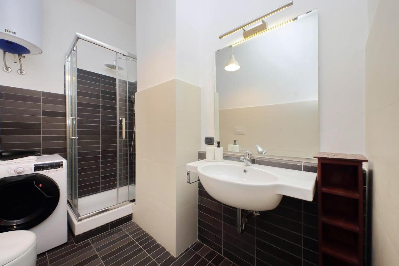 Piramide Charming Apartment Рим Екстер'єр фото