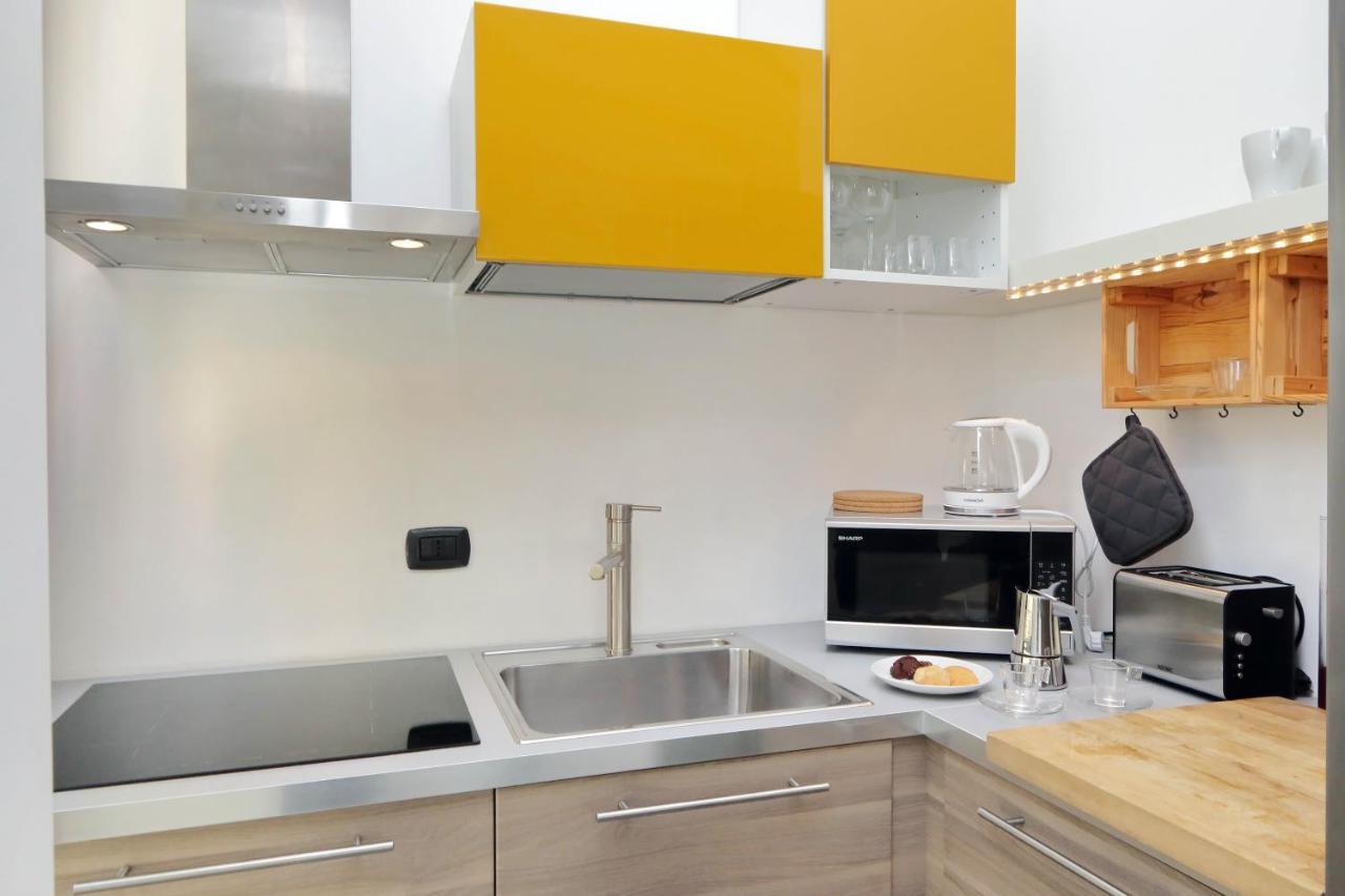 Piramide Charming Apartment Рим Екстер'єр фото