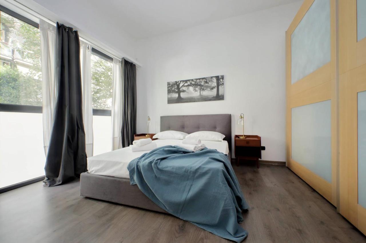Piramide Charming Apartment Рим Екстер'єр фото