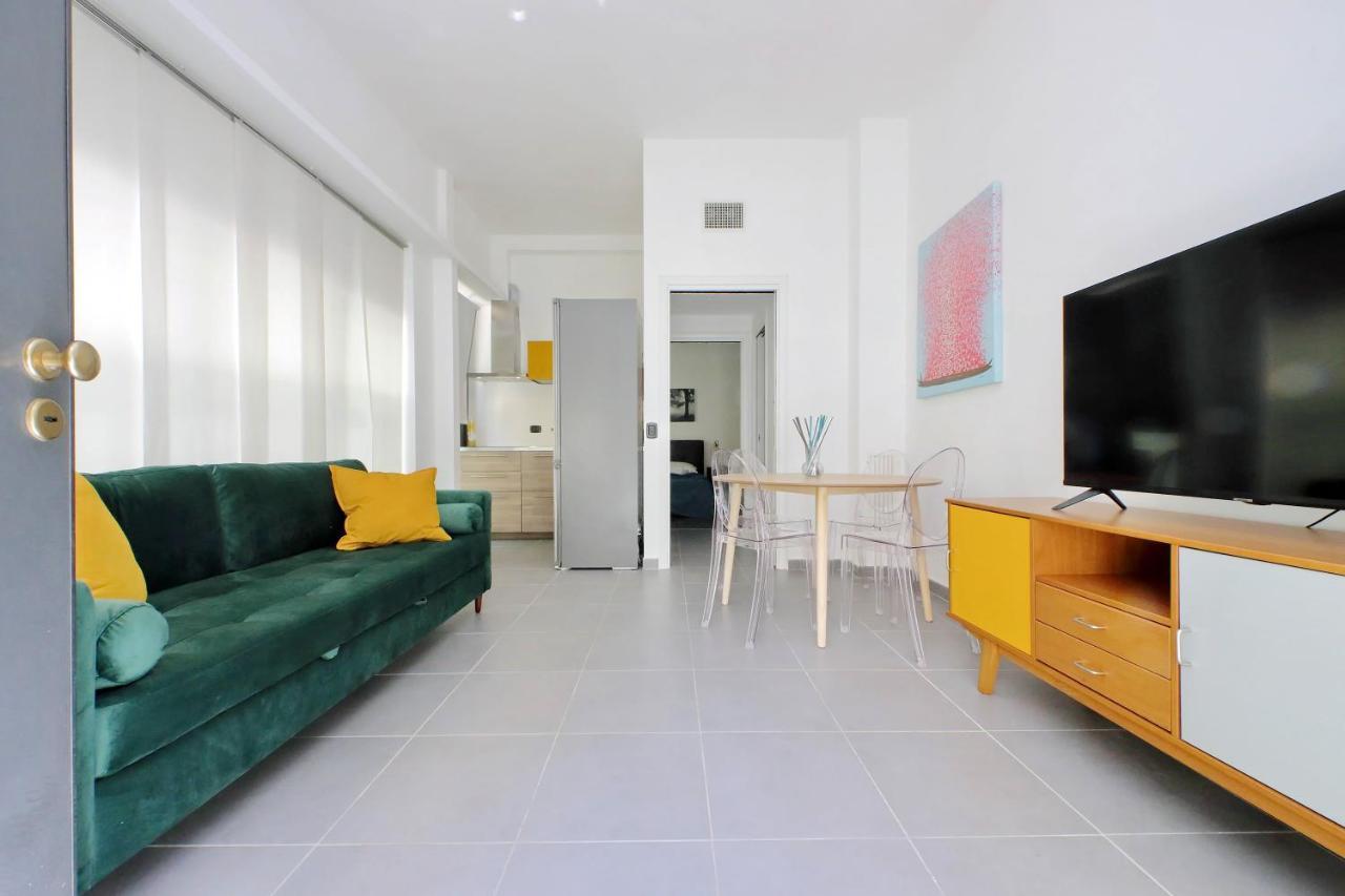 Piramide Charming Apartment Рим Екстер'єр фото