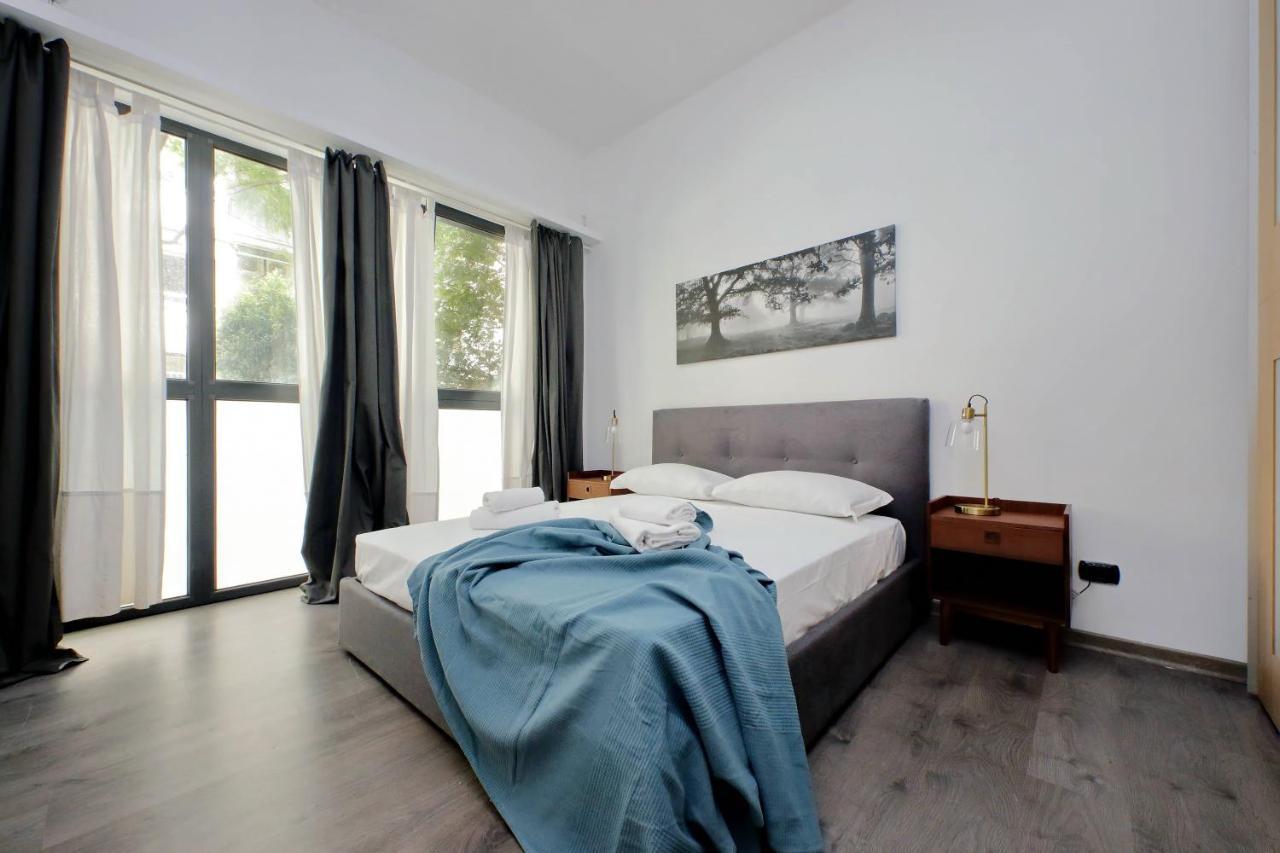 Piramide Charming Apartment Рим Екстер'єр фото