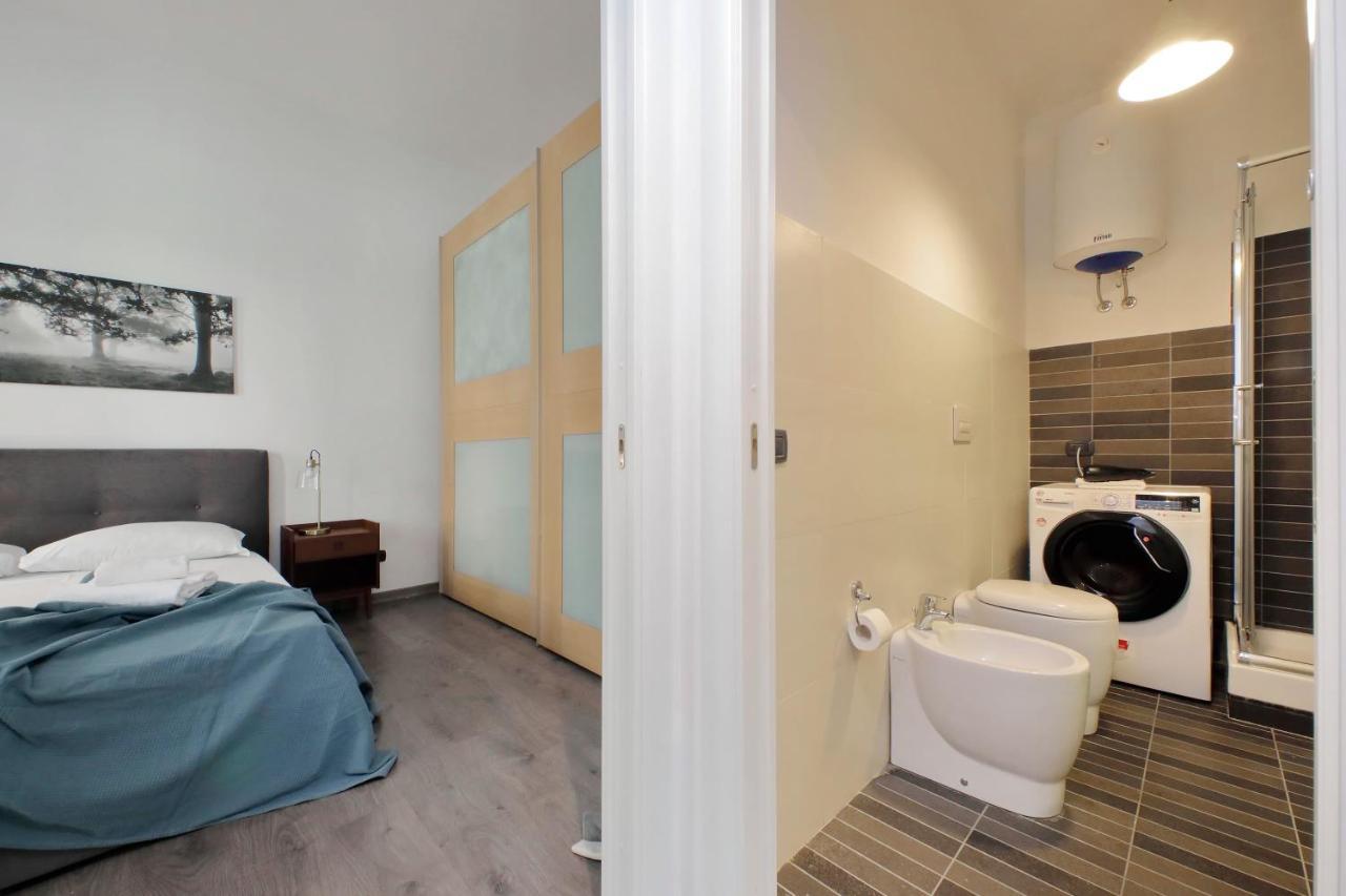 Piramide Charming Apartment Рим Екстер'єр фото