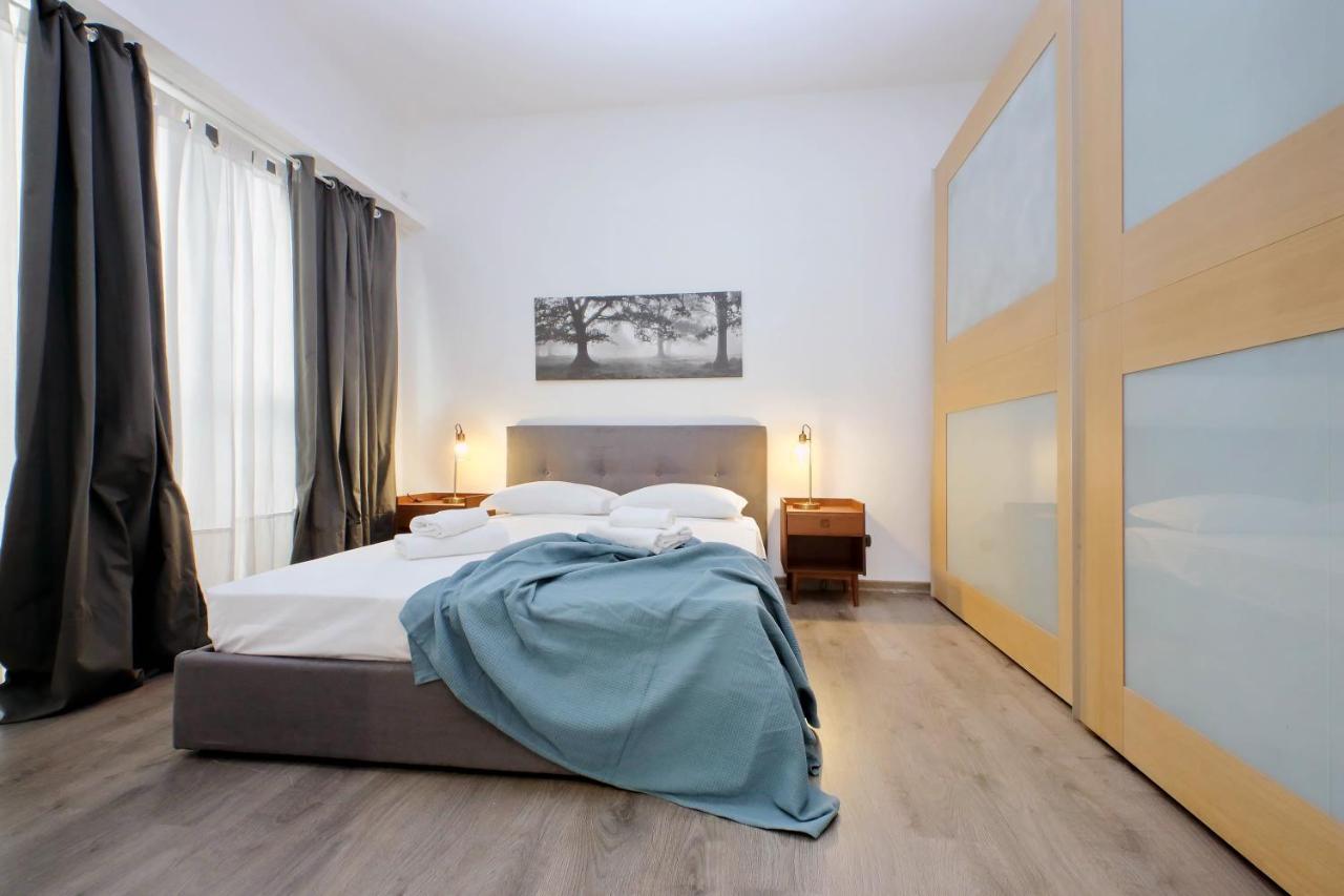 Piramide Charming Apartment Рим Екстер'єр фото