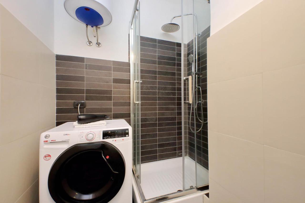 Piramide Charming Apartment Рим Екстер'єр фото