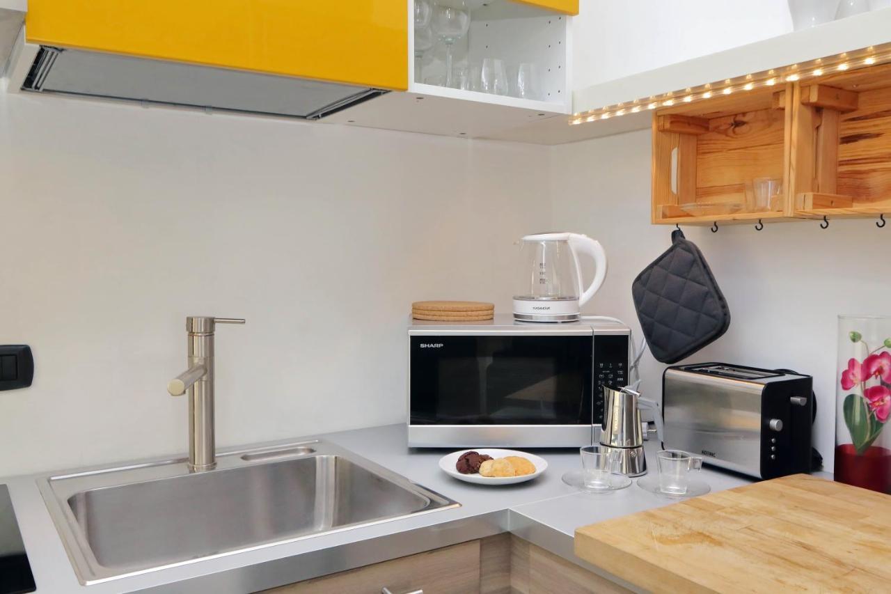 Piramide Charming Apartment Рим Екстер'єр фото