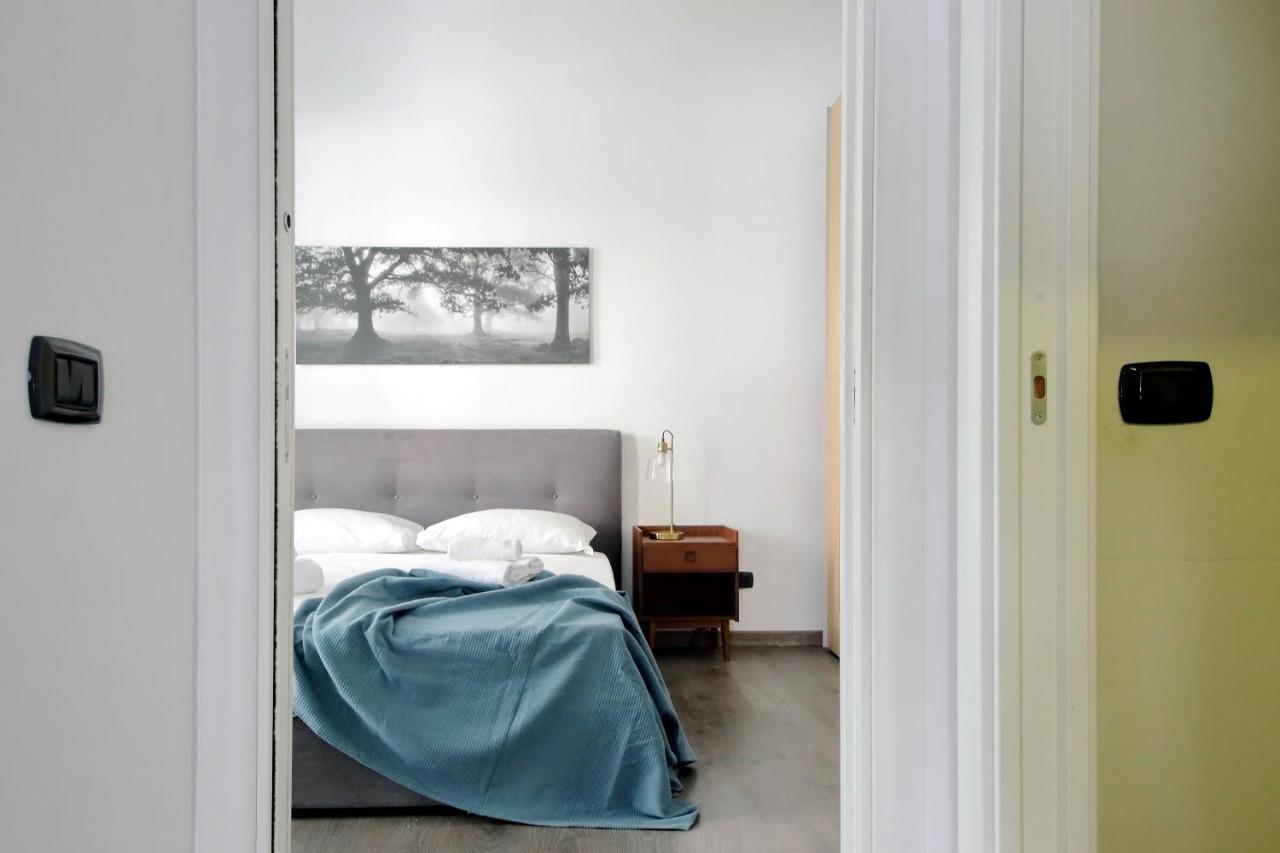Piramide Charming Apartment Рим Екстер'єр фото
