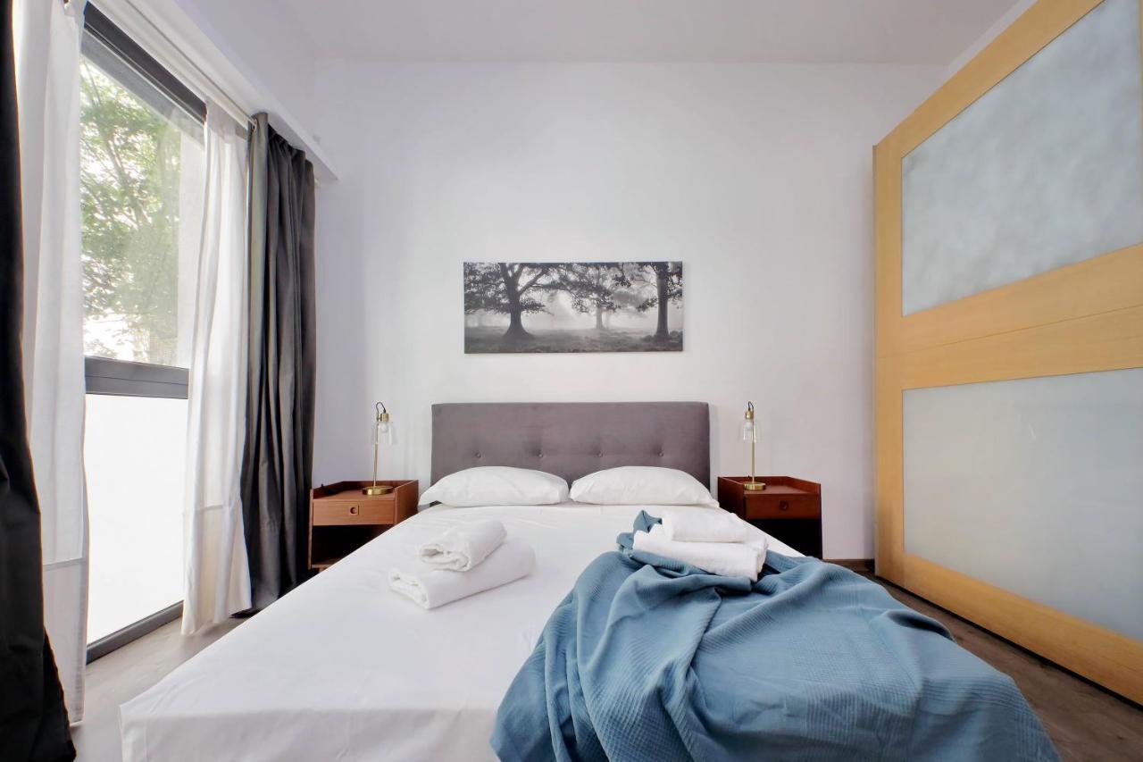 Piramide Charming Apartment Рим Екстер'єр фото