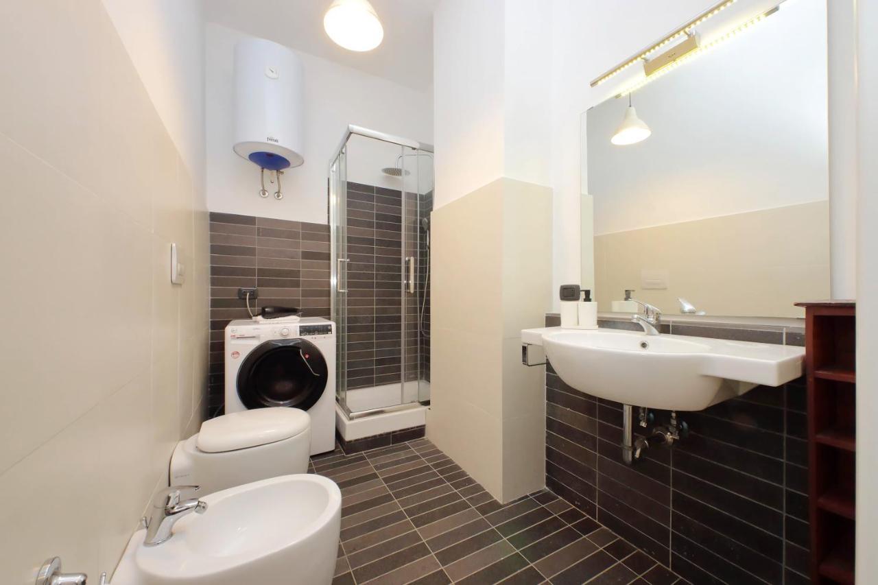 Piramide Charming Apartment Рим Екстер'єр фото