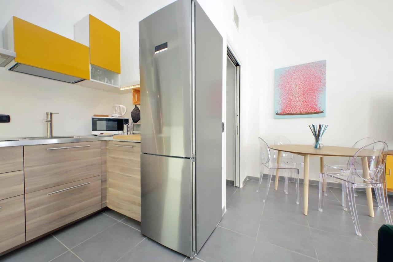 Piramide Charming Apartment Рим Екстер'єр фото